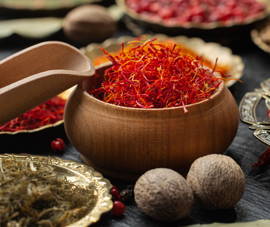 Ingredients beyond fresh - Delkit Kitchen