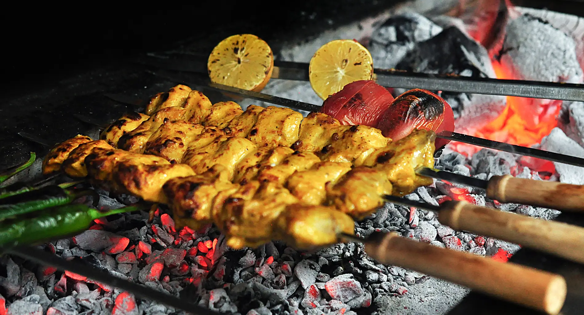 Persian And Arabic Cuisine At Delkit Kitchen In Dubai
