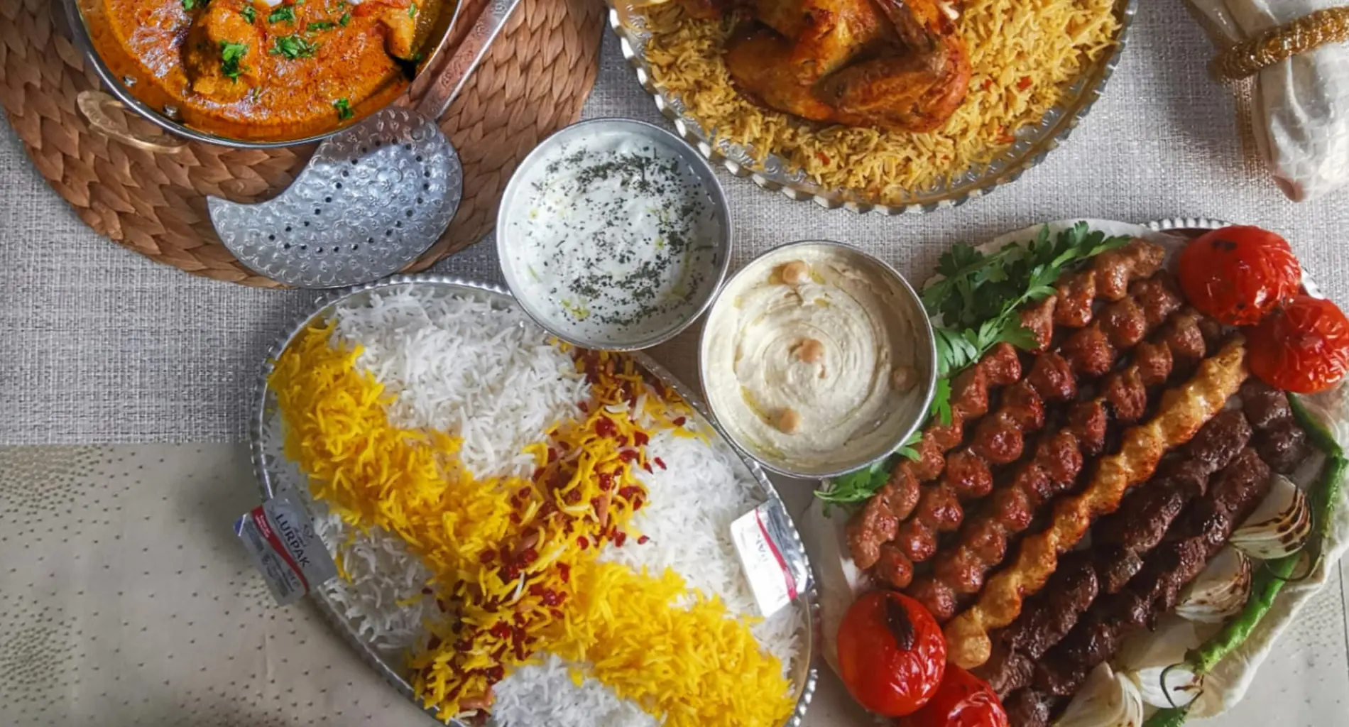 Finest Catering At Delkit Kitchen